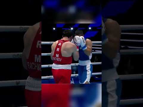 IBA Men's World Boxing Championships 2023🔵63.5KG ABDULLAEV RUSLAN 🇺🇿