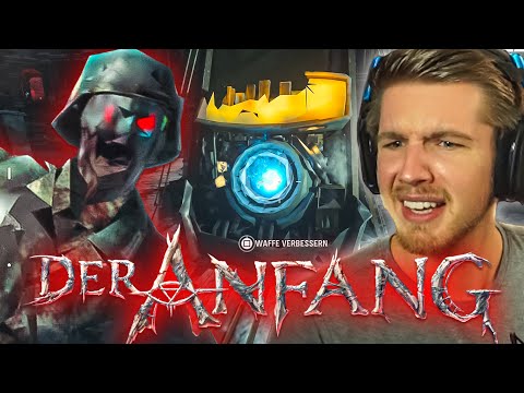 Das erste Mal DER ANFANG gespielt! 💪 Call of Duty Vanguard Zombies!