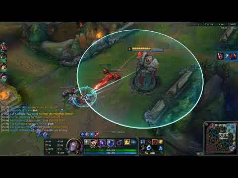 Fizz Vs Orianna matchup