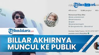 Curhatan Rizky Billar seusai Sempat Menghilang, Mengaku saat ini Merasa Disudutkan atas Kasus KDRT