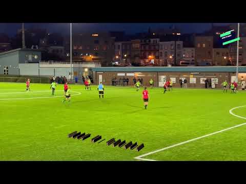 31. MATCH CHAMPIONNAT Dames D2 RWDM Girls A vs K. CERKELLADIES BRUGGE A (3)