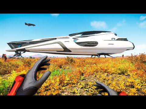 This setup is INSANE! (Star Citizen)