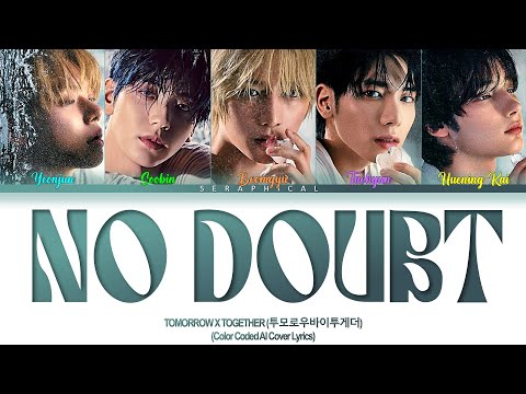 [AI Cover] TXT - No Doubt | By ENHYPEN