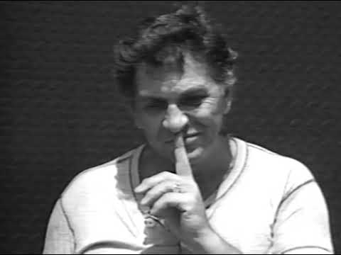 Bill Graham - Bill Graham Reminisces About The Fillmore East - 8/19/1984 - New York City