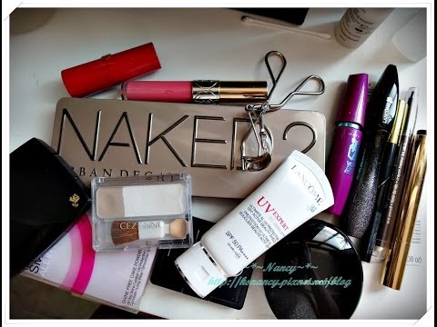 2014愛用彩妝大賞 My list of Must-Have Make-Up items!