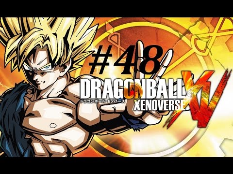 Dragon Ball Xenoverse Walkthrough (48) Parallel Quests Pt. 31 & Masters Pt. 26