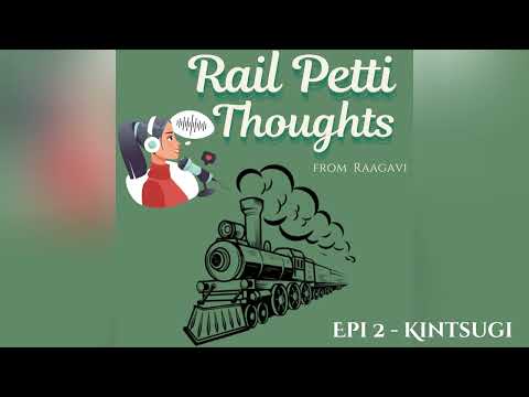 Episode 2 - Kintsugi