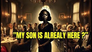 Waiter Refuses to Serve Elderly Black Woman—Shocked by Her Son's Powerful Revelation