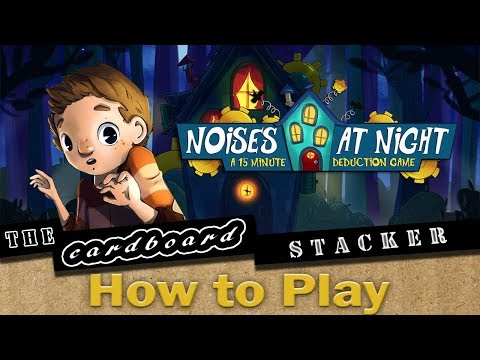 How to Play Noises at Night