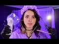 Fastest Medical ASMR Everything Is Wrong Neurologist Dentist Allergist Eye Doctor More