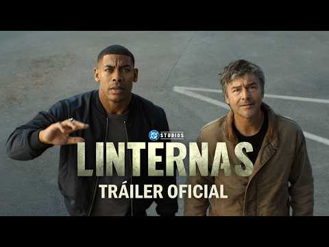 Tráiler Linternas: 1×1