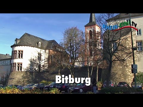Bitburg | Stadtportrait | Rhein-Eifel.TV