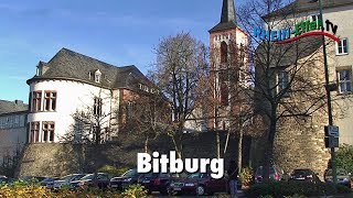 preview picture of video 'Bitburg | Stadtportrait | Rhein-Eifel.TV'