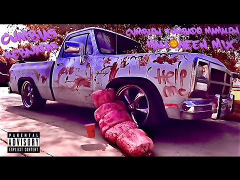 Cumbion Tumbado Mamalon Halloween Mix Pa andar Zumbando en la Mamalona Vol.1 {𝔖𝔩𝔬𝔴𝔢𝔡} rebajada