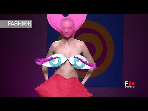 AGATHA RUIZ DE LA PRADA Spring Summer 2013 Madrid - Fashion Channel