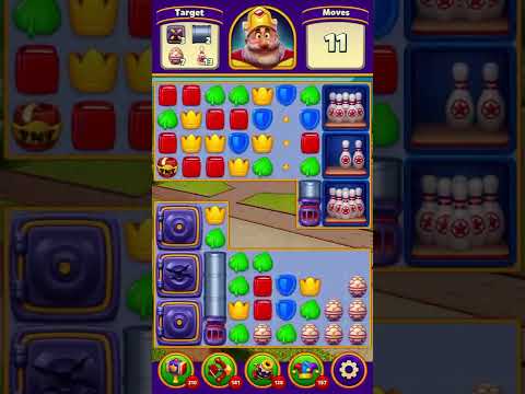 Royal Match 皇家對決 level 2369