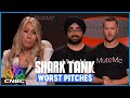 MuteMe Founders Leave the Sharks Silent | Shark Tank Worst Pitches