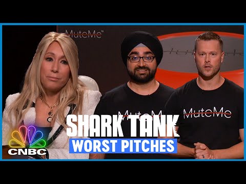 Mute Me Shark Tank Pitch