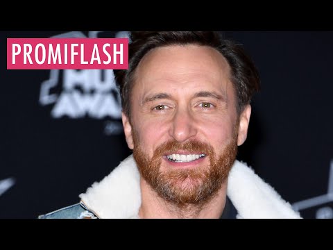 Video Thumbnail: David Guetta schwärmt von Zusammenarbeit mit K-Pop-Gruppe