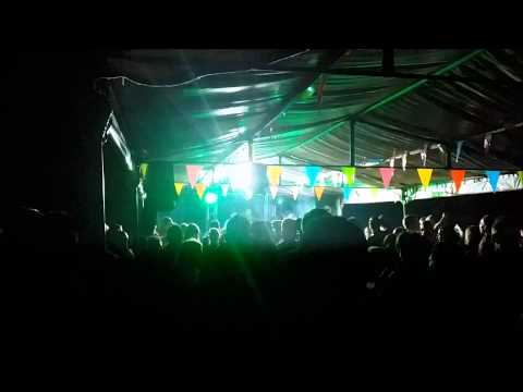 Falqon & Redicate closing set Wicked Soundz Area Ontpop Festival 2014
