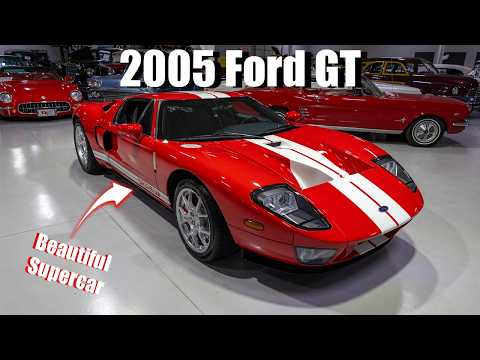 2005 Ford GT (CC-1895312) for sale in Rogers, Minnesota