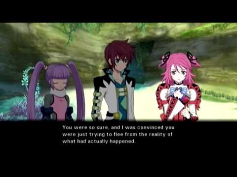 Tales of Graces f - Skit 180 - The Weight of Existence