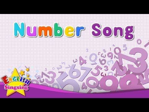 Number Song - 123 Song - Counting  1 to 10 , 11 to 20, 10 to 100, 1 to 100 -  Learn number for kids