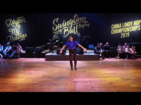 STB 2019 - Performance - Rhythm of Tap