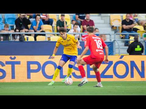  FC DAC 1904 Dunajská Streda 1-0 FK Velez Mostar