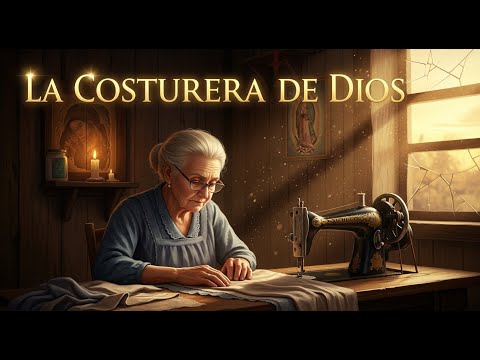 God's Seamstress | A story of faith, hope, and hidden miracles
