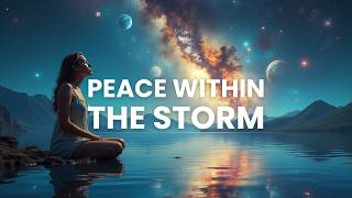 Peace Within the Storm