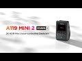 Viofo Dashcam A119 Mini 2