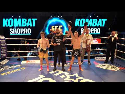 Highlight | Golden Fighter Championship 7 | Romania VS Netherlands