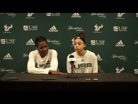 Press Conference: Players Post UCF (1-22-23)
