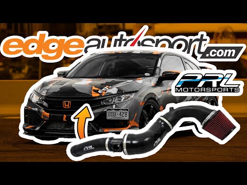 PRL COBRA INTAKE (DYNO RESULTS) | PROJECT FC3 | Edge Autosport