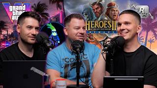 Kokią žalą padarė GTA 6 leak'ai ir HEROES 3 REMAKE! - ŽB Podcastas