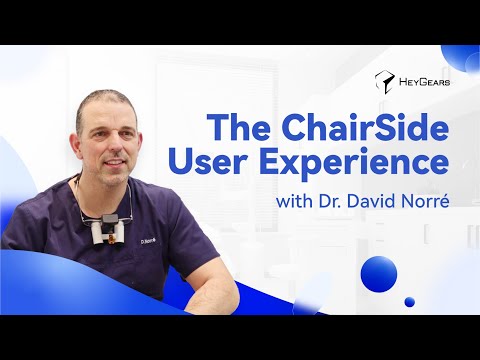 Dr. David Norré | HeyGears - 3D Printing for Dental Clinics Made Easy