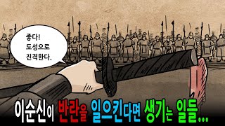 Download lagu [Pack if] What if Yi Sun-sin rebelled? feat. Omniscient Yi Sun-sin's Perspective mp3