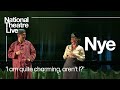 Nye | Exclusive Clip - In Cinemas Now | National Theatre Live