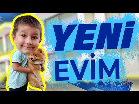 YENİ EV VLOGUM