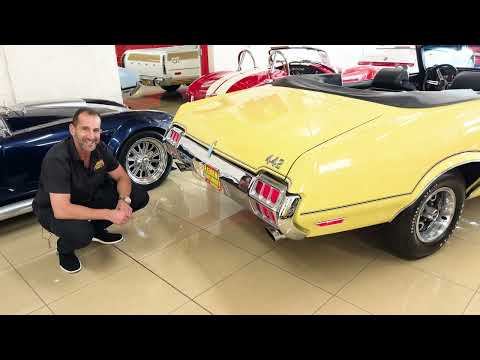 1972 Oldsmobile Cutlass (CC-1631513) for sale in Rockville, Maryland