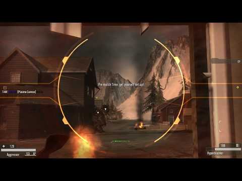 TAW NA ETQW 3 Mar 2019 - 3ʳᵈ map