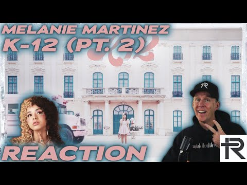 PSYCHOTHERAPIST REACTS to Melanie Martinez- K-12 The Film (Part 2)