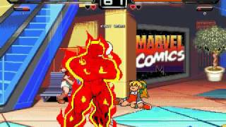 Mugen #836: Super Skrull