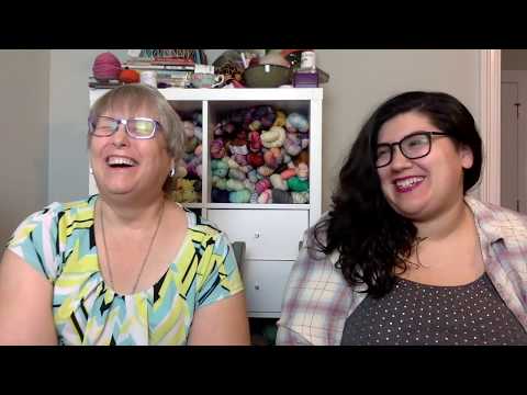 Cherry Purls Episode 91 - Rhinebeck Recap