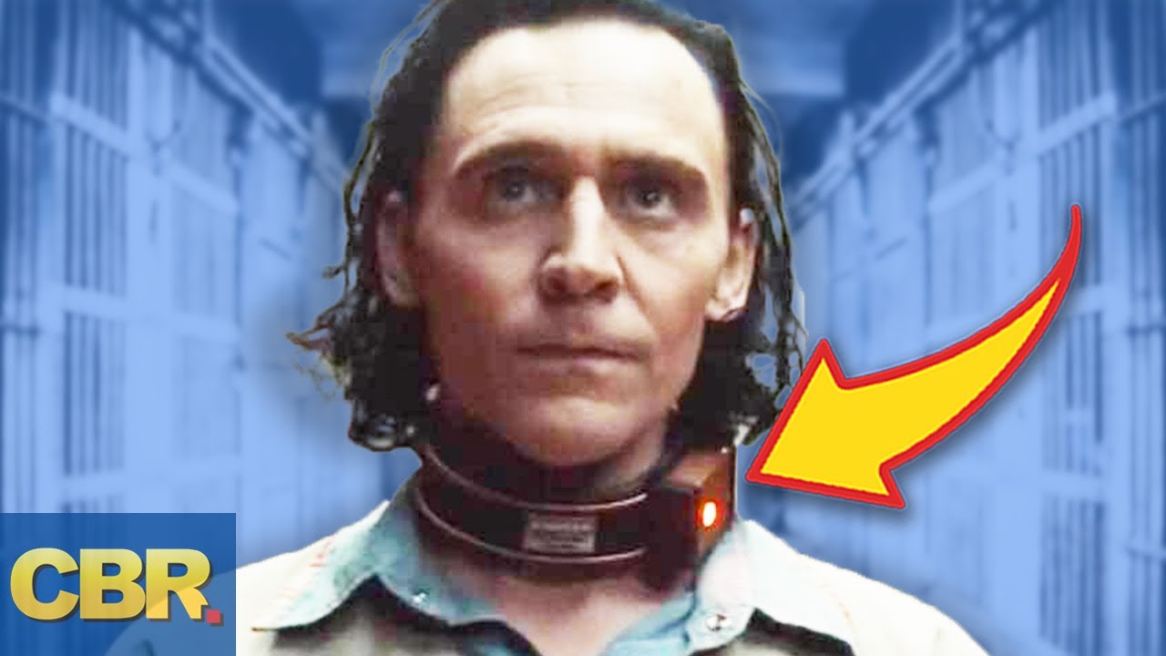 MCU: Loki's TVA Explained