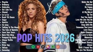 Download lagu Billboard Top 50 🎧👑 Viral Pop Hits 2026 – Taylor Swift, Adele, Justin Bieber,  Dua Lipa, Maroon 5,.. mp3