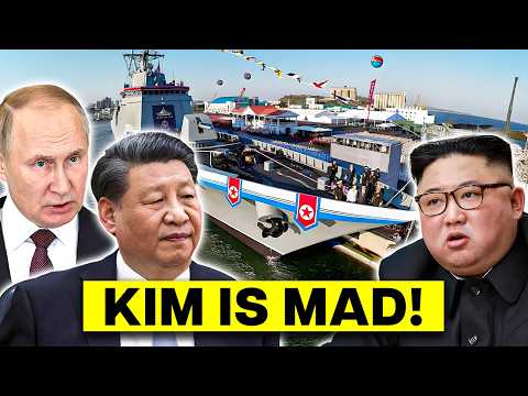 North Korea Just Exposed China & Russia's Military SCAM
