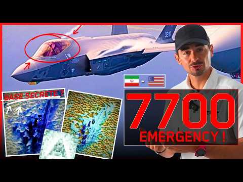 2 F-35 en urgence sur Ormuz et une base secrète? Buzz, fantasme, "réalité"
