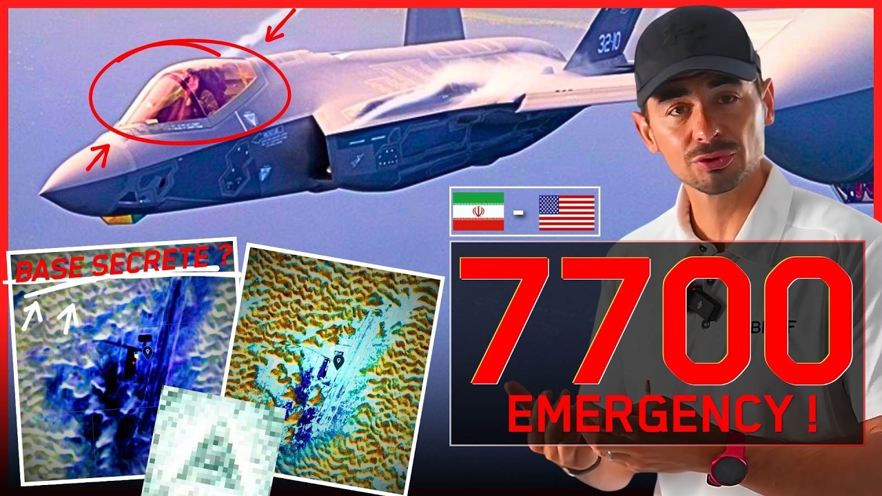 2 F-35 en urgence sur Ormuz et une base secrète? Buzz, fantasme, "réalité"